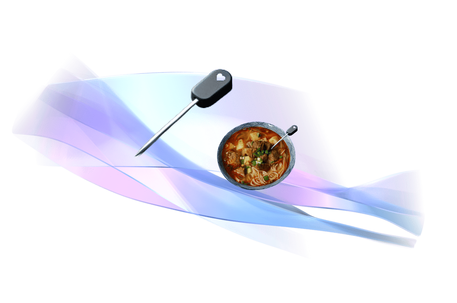 pique detecteur d'allergenes